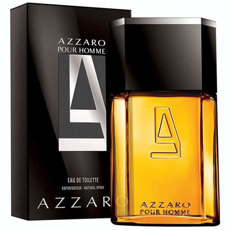 azzaro perfumes